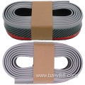 automobile collision resistant PVC tape carbon fiber color